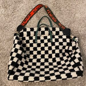 Clare V. Summer Simple Tote